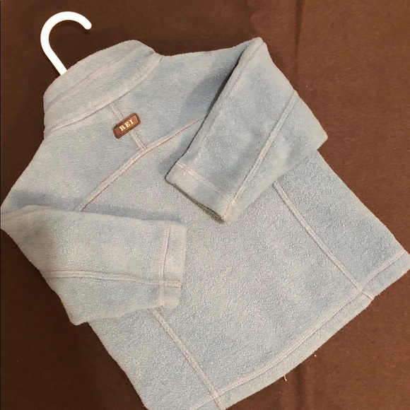REI Toddler Fleece - Picture 2 of 3